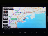 ナビ搭載車です!ナビがあれば初めての道でも安心して運転でき、よりドライブも楽しめますね♪