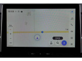 【純正ナビ】 充実した機能、使いやすい純正ナビです。