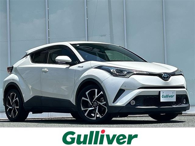 C-HR ワンオーナー 修復歴無し