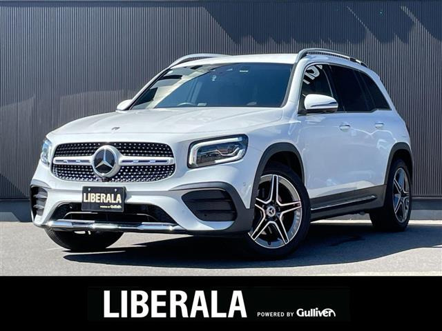 GLB GLB200d 4マチック AMGライン 4WD 修復歴無し