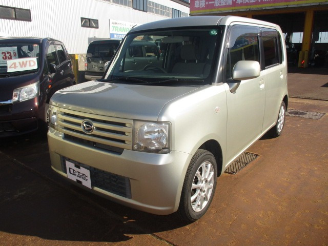 ムーヴコンテX スペシャル 4WD