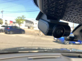 車室内ドライブレコーダー装着!!もしものときにあると役立ちます。