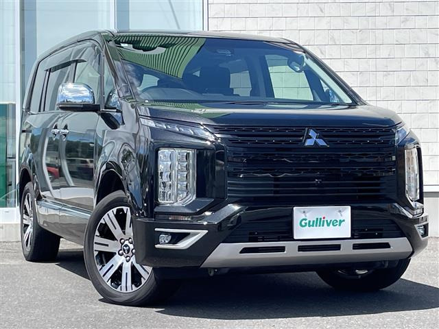 デリカD:5 P 4WD ワンオーナー