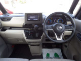 ルークス X 4WD 社外ナビ フルセグTV Bluetooth