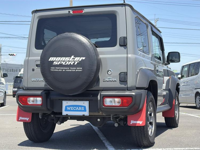スズキ ジムニーシエラ 1.5 JC 4WD の中古車詳細 (22,720km