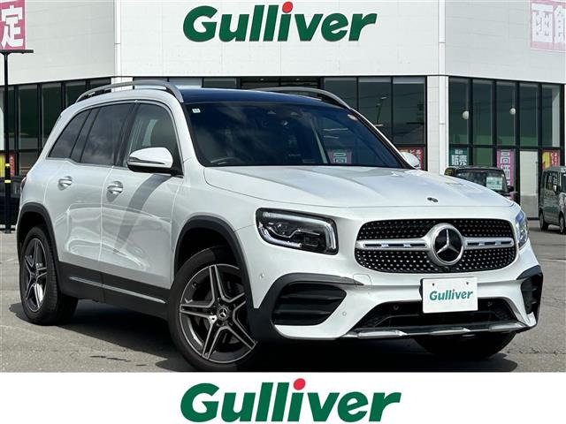 GLB GLB200d 4マチック AMGライン 4WD サンルーフ