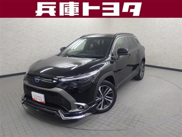 カローラクロス 1.8 ハイブリッド Z （6AA-ZVG11）
