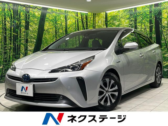 プリウス 1.8 A 