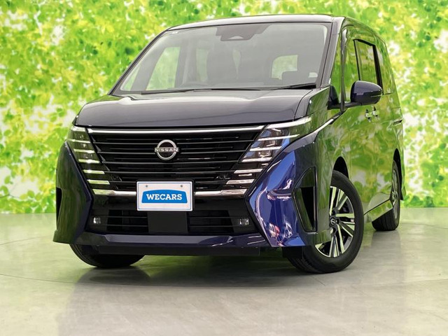 日産 セレナ 