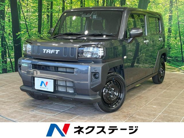 タフト X 