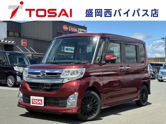 タントカスタム RS SA 4WD