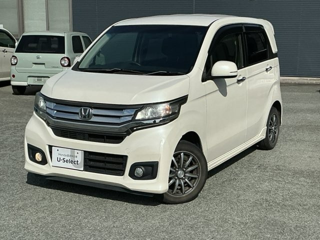 ホンダ N-WGN 