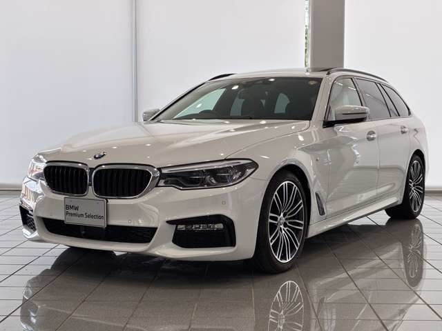 BMW 5シリーズツーリング 