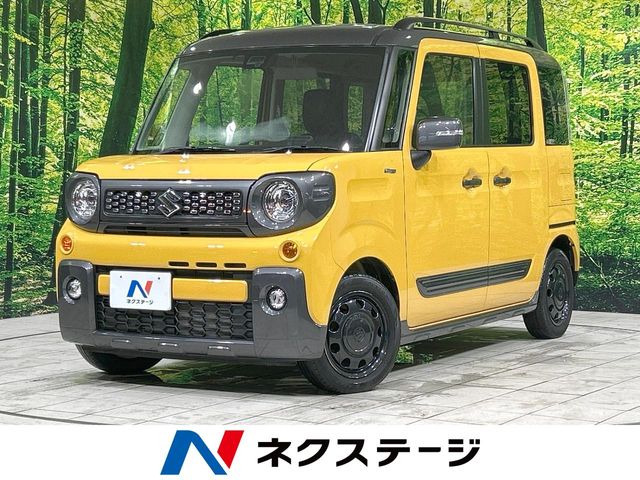 スペーシアギア ハイブリッド(HYBRID) XZ