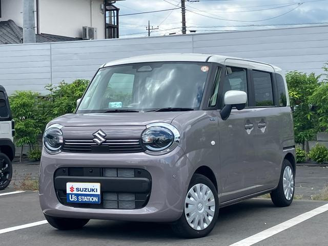 ワゴンRスマイル ハイブリッド(HYBRID) S 