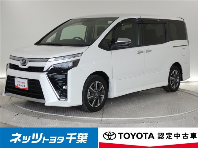 トヨタ ヴォクシー 