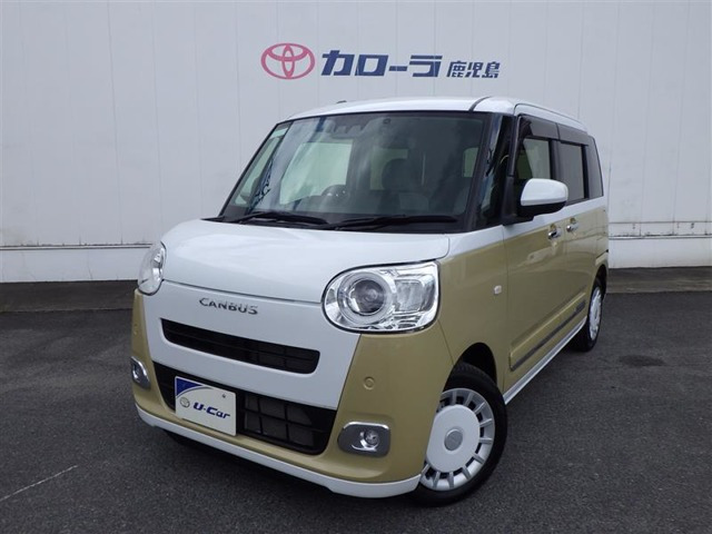 ムーヴキャンバス  ストライプス G