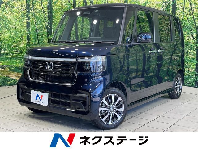 N-BOXカスタム ベースグレード 