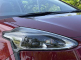 Bi-Beam LEDヘッドランプ+LEDクリアランスランプ 少ない電力で明るく照らします☆彡