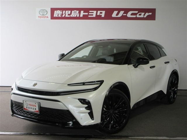 トヨタ クラウンスポーツ 