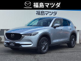 【見つめるたび、美しい表情に惹きつけられます。マツダ・CX-5】