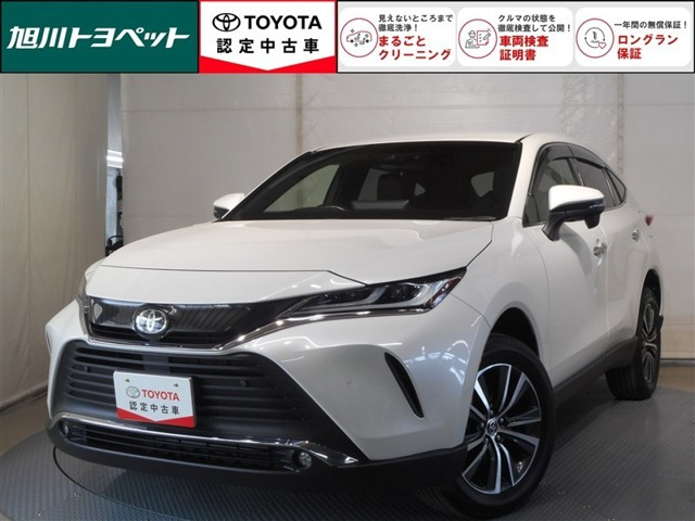 ハリアー  2.0 G 4WD