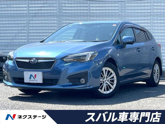 スバル インプレッサスポーツ 