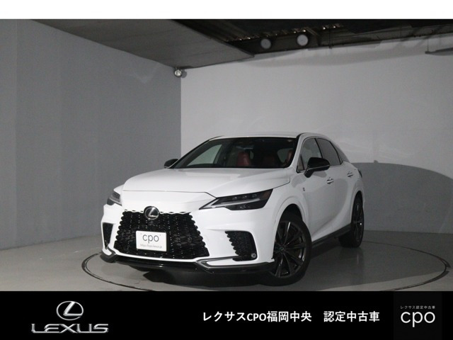 レクサス RX 