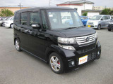 N-BOXカスタム G ターボ SSパッケージ 4WD 