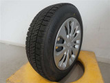 R5年式冬タイヤ165/65R14ダンロップ製です。