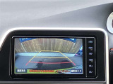 ■バックモニター付きで車庫入れ時も後方が確認出来て安心です♪