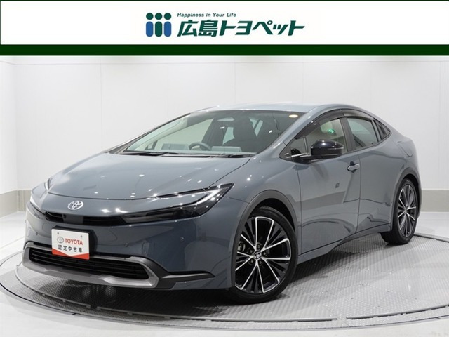 トヨタ プリウス 