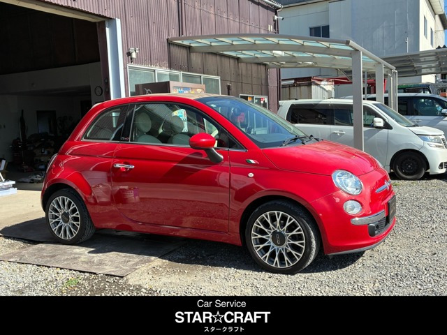 500C ミモザ 