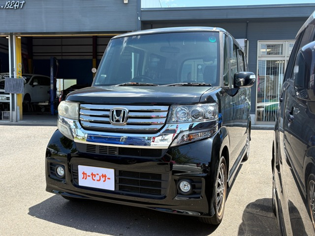 ホンダ N-BOXカスタム 