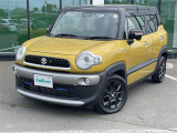 クロスビー 1.0 ハイブリッド(HYBRID) MZ 4WD 修復歴無し