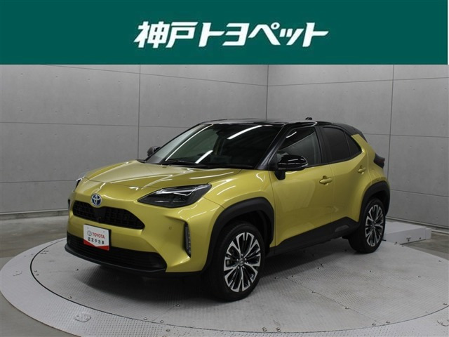 トヨタ ヤリスクロス 
