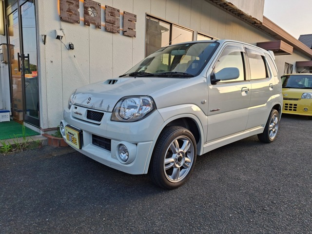 Kei ワークス 4WD
