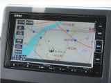 ◆ホンダ純正ナビ◆初めての場所もナビゲーションがご案内!楽しい旅行をサポートします。