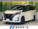 後席モニター 10型ナビ 全周囲カメラ セーフティA 両側電動ドア