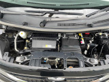 【エンジンルーム】ご納車前には、メカニックによる法定点検を実施しご納車致します!//