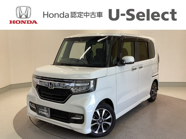 N-BOXカスタム G L ホンダセンシング