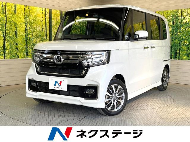 N-BOXカスタム L 