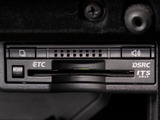 ★ETC(DSRC)が装備されています!!社外品とは違い収まりの良いデザインが人気!高速道路を利用する際は必需品ですよね!!ストレス無く料金所を通過出来ます!!