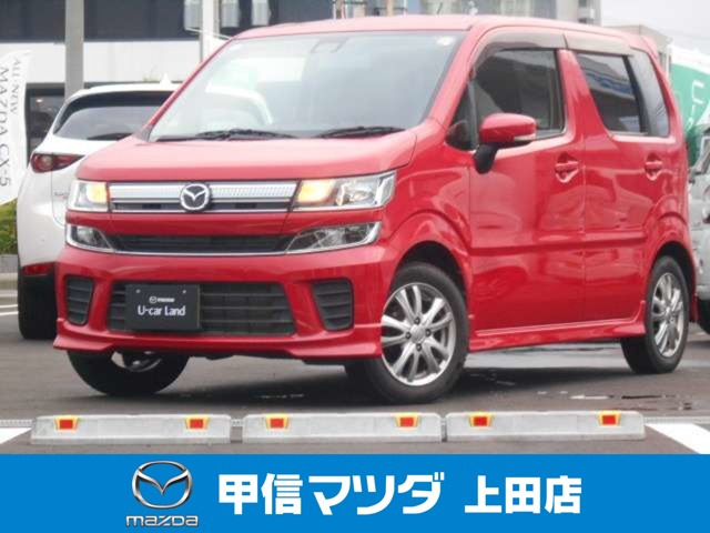 フレア ハイブリッド XS 4WD 