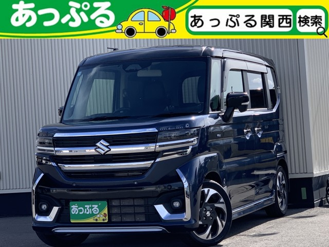 スペーシアカスタム ハイブリッド(HYBRID)  XS 