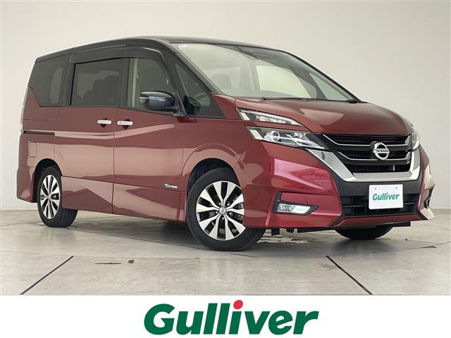 日産 セレナ 