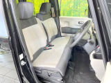運転席シート廻りは使用感も少なく、良好な状態となっています。丁寧に使われていたことがよくわかりますね。