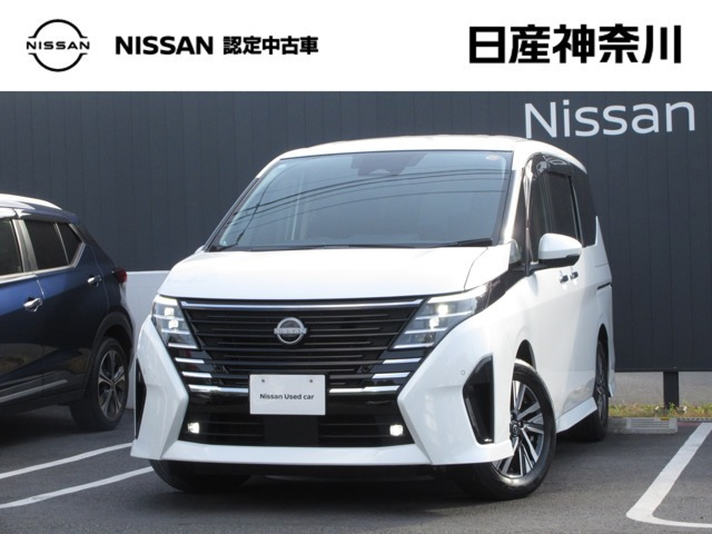 日産 セレナ 