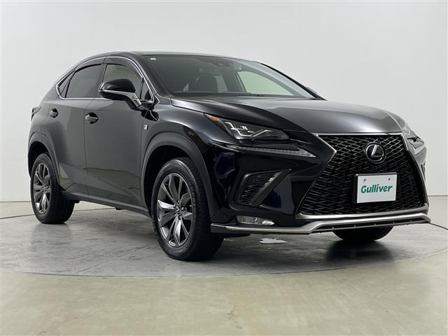 NX 300 Fスポーツ 4WD 本革シート