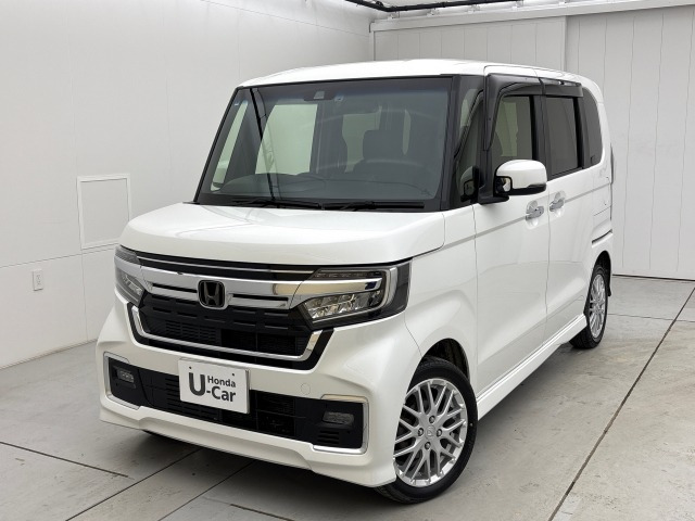 ホンダ N-BOXカスタム 
